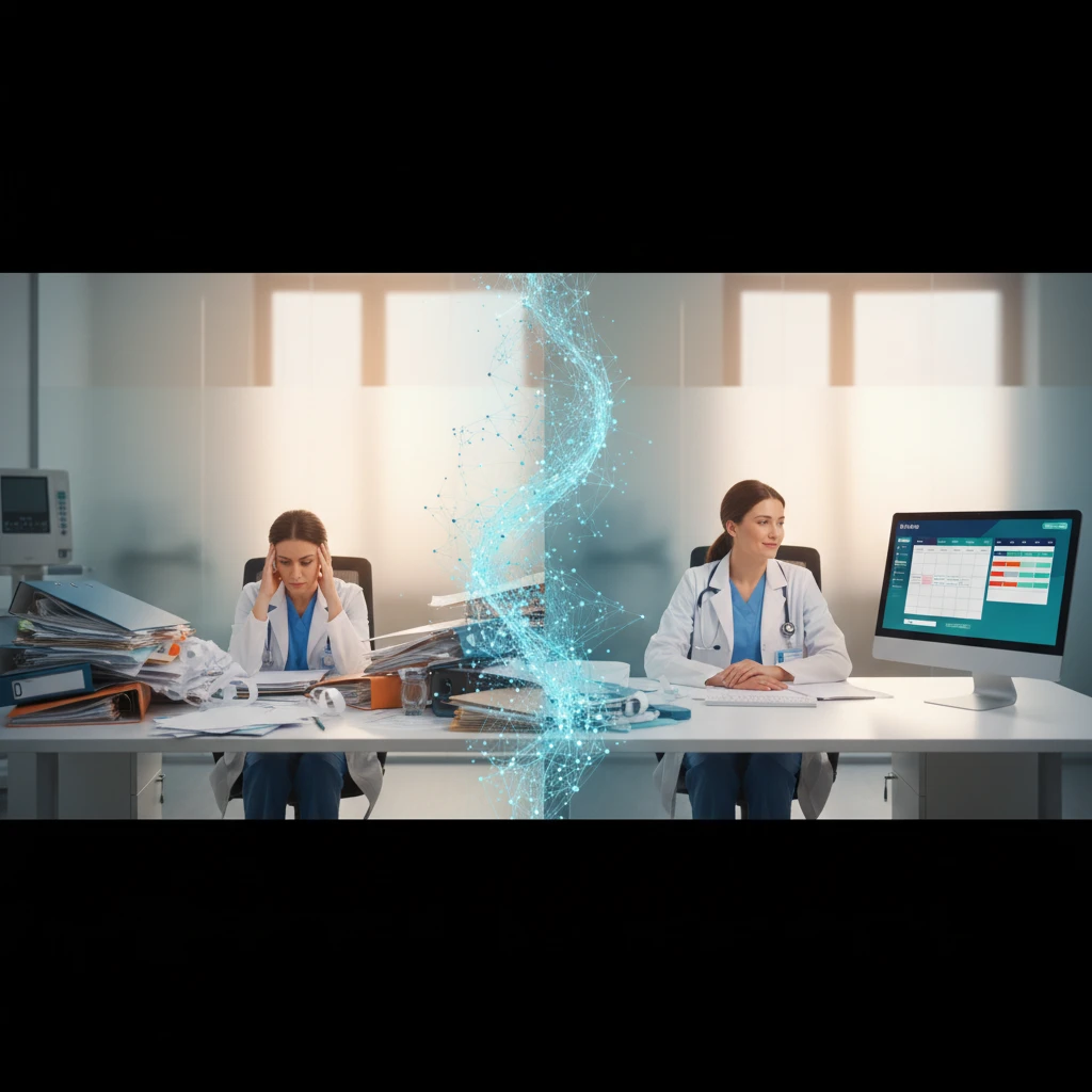 Introducing Clinical Rota: AI-Powered Healthcare Scheduling