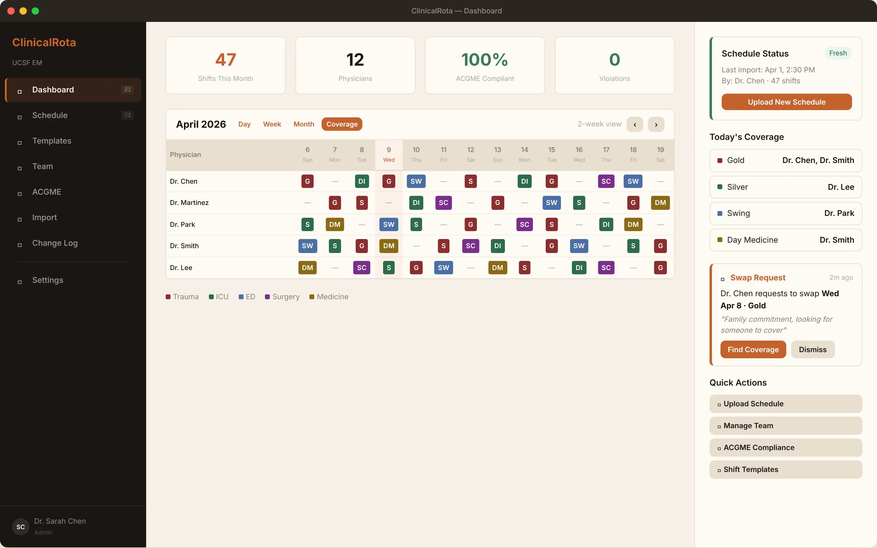 Your Team Is Burning Out, and the Schedule Is Part of Why