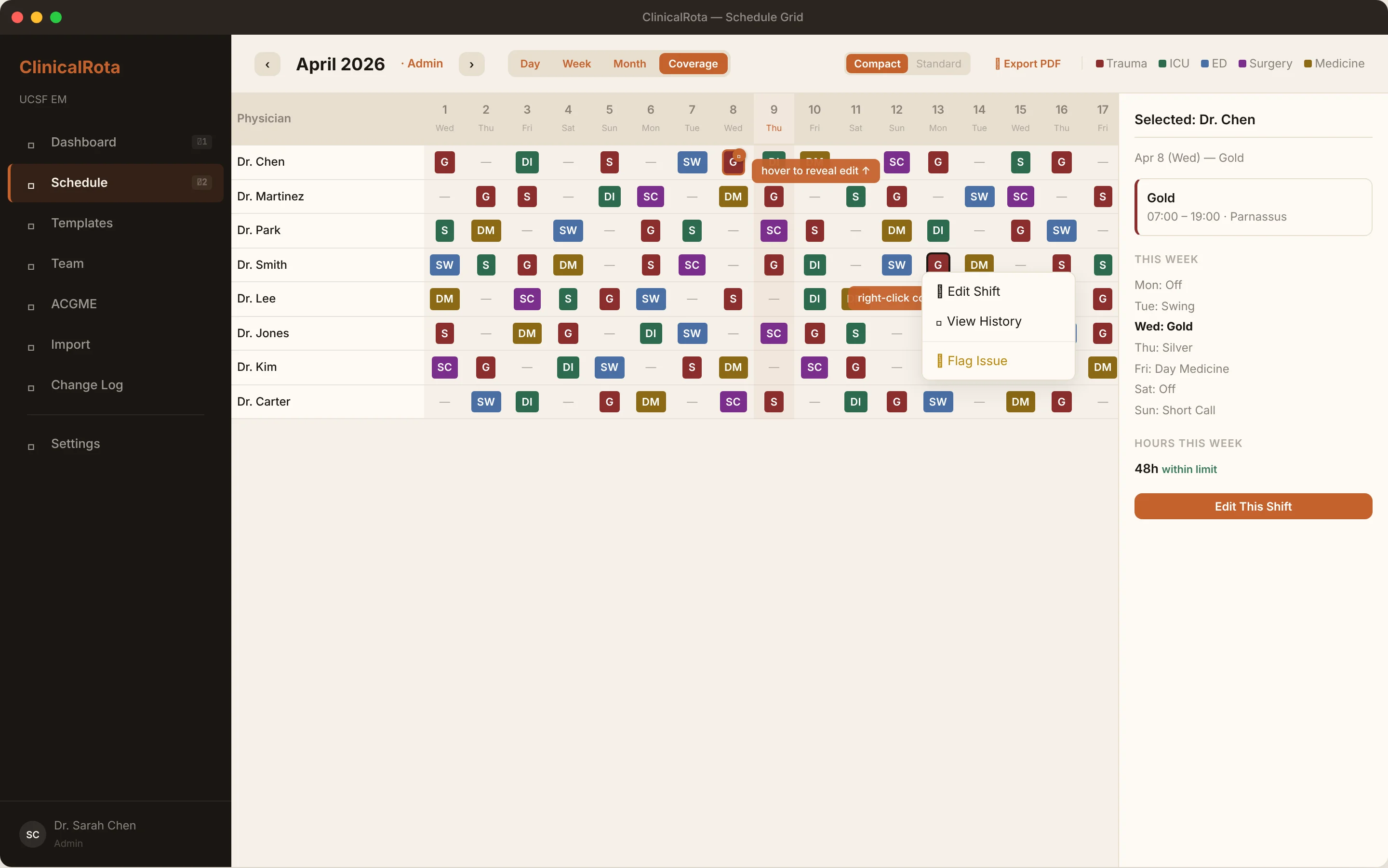 Your Nurses Know When the Schedule Isn't Fair. Even If No One Says It.